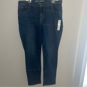 Old Navy Women's Blue Jeans